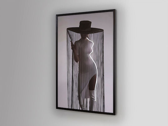 Декоративен Панел Diva 301299 Led Light Art 80x120 См
