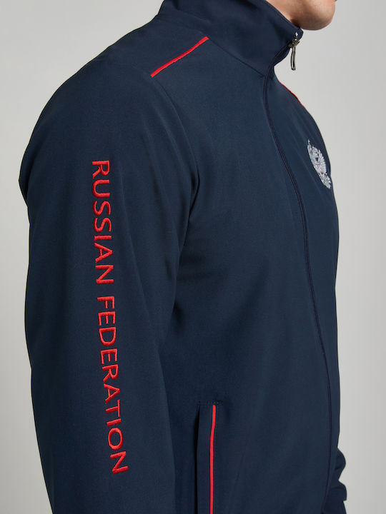 Trainingsanzug Blau