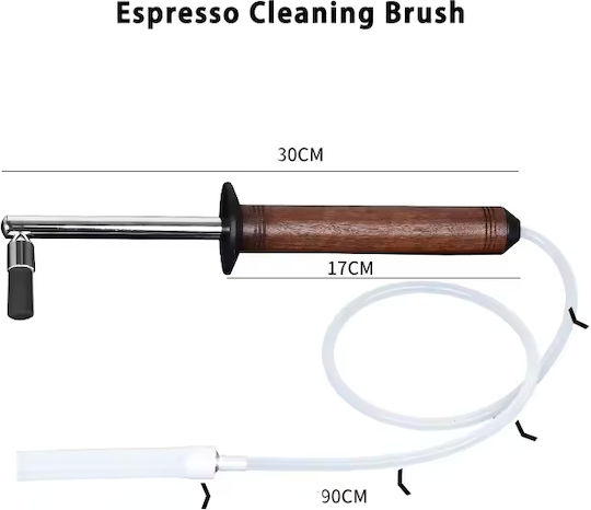 4bars B103 Group Steam Cleaning Brush