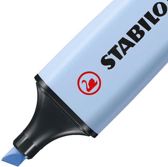 Stabilo Boss Маркери за Подчертаване Light Blue 10бр