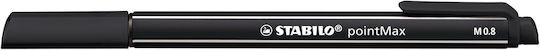 Stabilo Маркер за Рисуване 0.8мм Stabilo, St488/8-01, 8 Colors