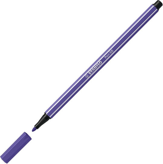 Stabilo Pen 68 Arty Маркер за Рисуване 1мм Arty St6818-1-20, 18 Colors