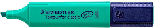 Staedtler Textsurfer Classic Marker Turquoise