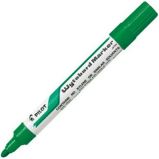 Pilot Wytebord Marker pentru Tablă 4mm Verde