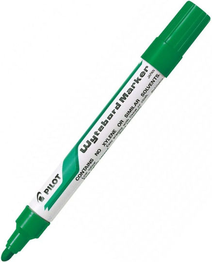 Pilot Wytebord Marker pentru Tablă 4mm Verde
