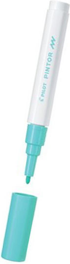 Pilot Pintor F Перманентни Маркери 2.8мм Green Pastel 6бр