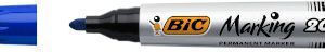 BIC 2000 Permanent Marker Mehrfarbig
