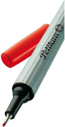Pelikan Textmaker 490 Μαρκαδόροι Υπογράμμισης Ροζ 5mm Σετ 10τμχ