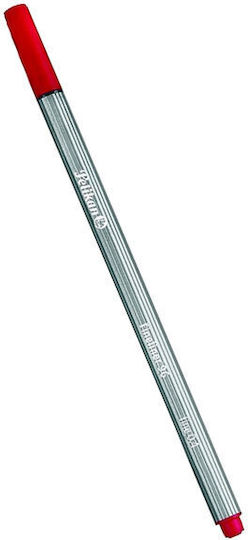Pelikan 96 Marker de Proiectare 0.4mm Roșu