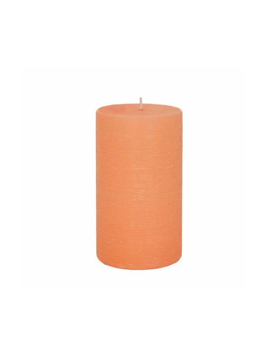 Iliadis Aromatic Candle with Jasmine Scent 7x12cm 2 Pieces
