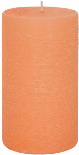 Iliadis Aromatic Pillar Jasmine Candle 2 Pieces