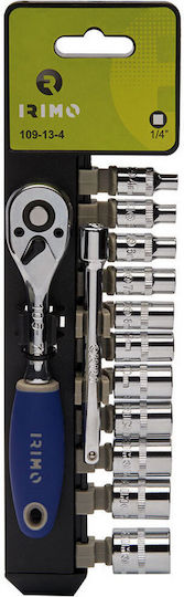 Irimo Set Ratchet 12pcs
