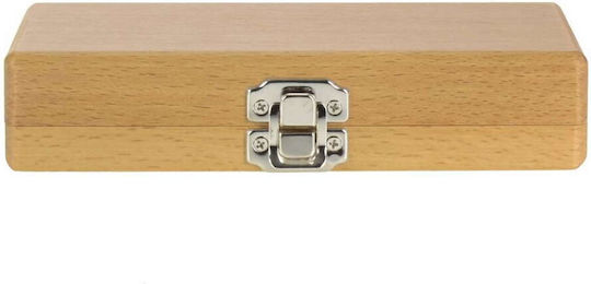 Felo Set de Chei cu Clichet și Tubulare Smart Engineer Inch 20 Piese Felo