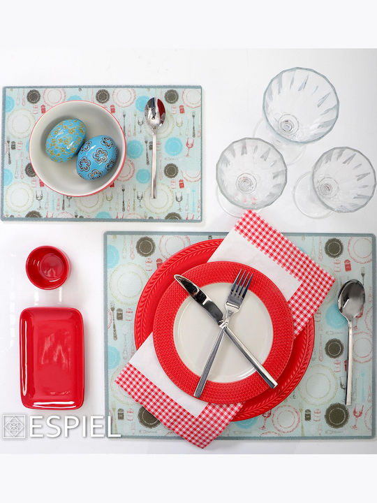 Espiel Divine Set de Furculițe Alimente