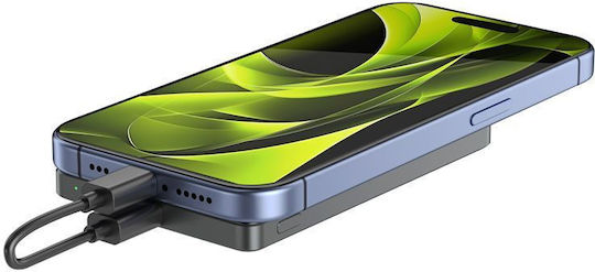 Mobile Origin PB4 Power Bank 5000mAh Gray