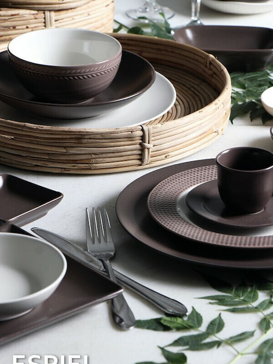 Espiel Prime Set of Forks Fruit/Dessert