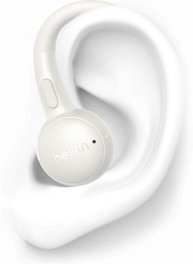 Belkin SoundForm Activefit In-ear Bluetooth Handsfree Earphones with Sweat Resistance Sand