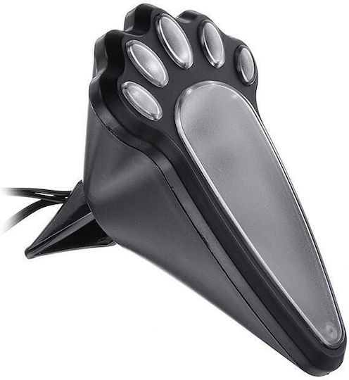 Verk Group Σετ 4 Ηλιακά Φωτιστικά IP44 9x12εκ.