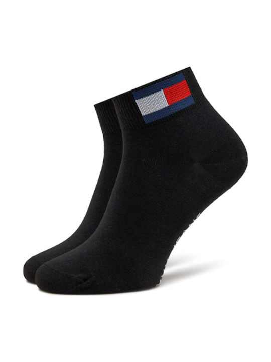 Tommy Hilfiger Men's Socks Black