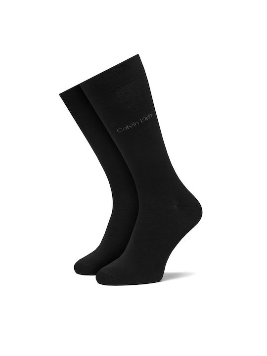 Calvin Klein Ανδρικές Κάλτσες Black 4Pack Calvin Klein Ανδρικές Κάλτσες Black 4Pack