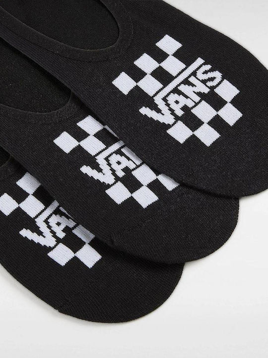 Vans Classic Canoodle Ανδρικές Κάλτσες Black 3Pack