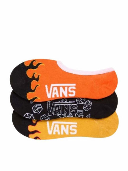 Vans Canoodle Femei Șosete Red 1Pachet