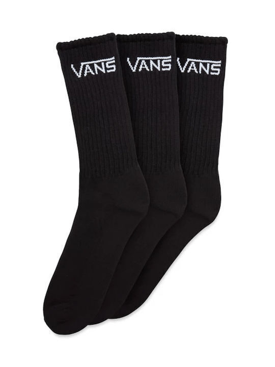 Vans Classic Crew Men's Socks Black