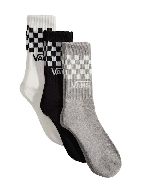 Vans Classic Check Crew Чорапи Multi 1Пакет Vans Classic Check Crew Чорапи Multi 1Пакет