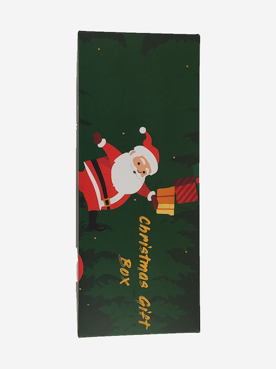 Soma Socks Γυναικείες Χριστουγεννιάτικες Κάλτσες Πολύχρωμες 3Pack