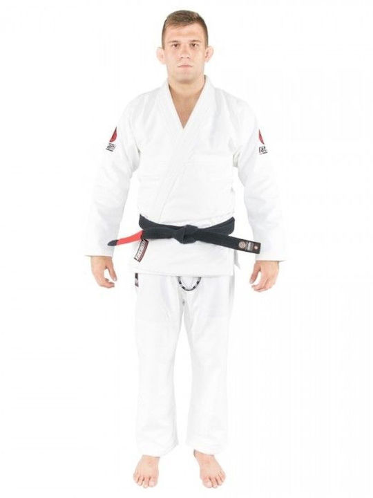 Tatami Fightwear Tatami Nova Minimo Gi 2.0 Men's Brazilian Jiu Jitsu Uniform White