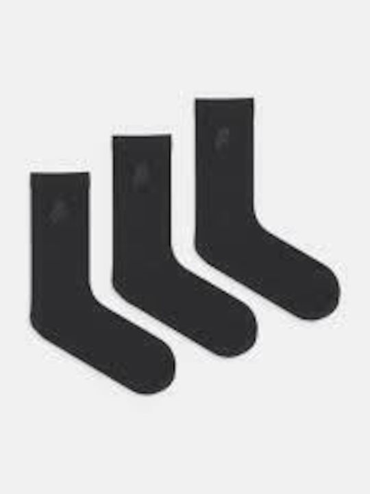 Karl Lagerfeld Herren Socken Schwarz 1Pack