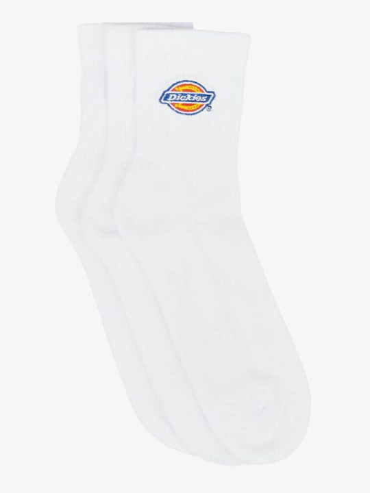 Dickies Valley Grove Herren Socken White 3Pack