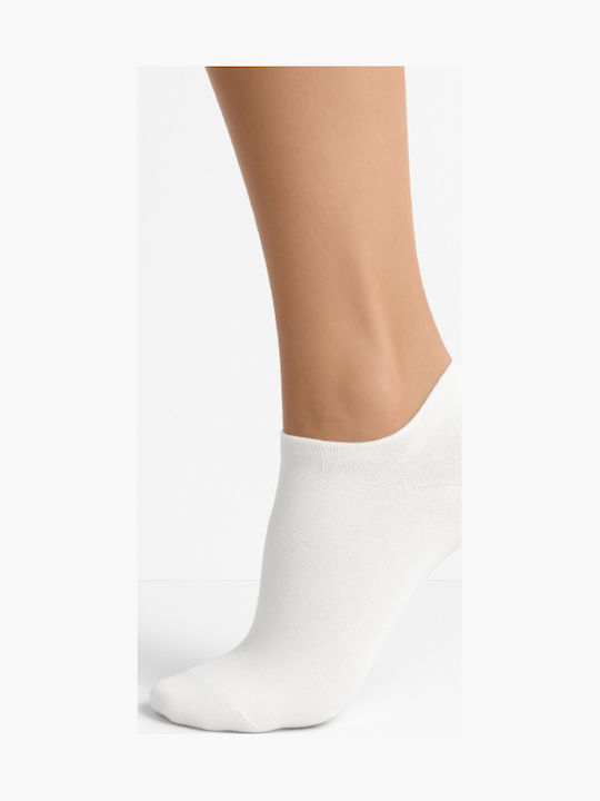 BS Collection Чорапи White 2Пакет