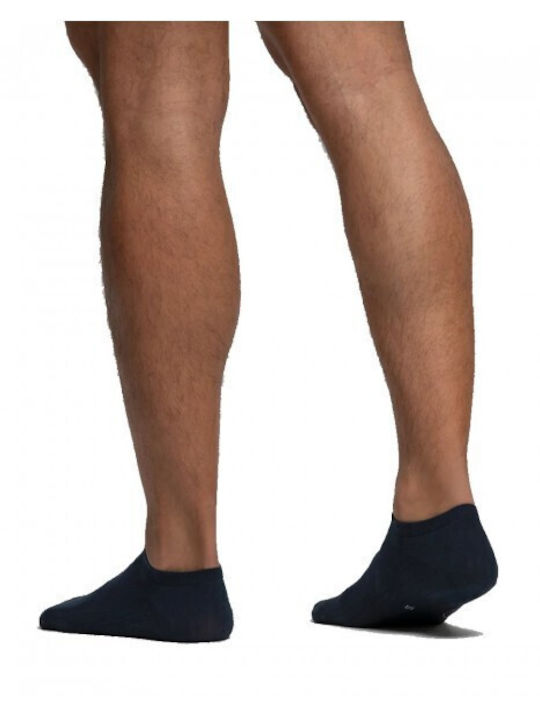 Pompea Herren Socken Blau 3Pack