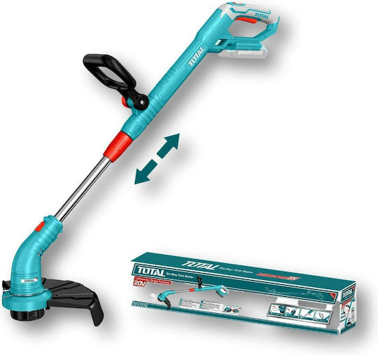 Total Χορτοκοπτικό Ώμου / Χειρός Μπαταρίας 20V Solo 1.2kg