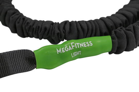 MegaFitness Resistance Band Gymtube Light with Handles
