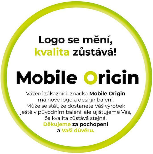 Mobile Origin Screen Protector 2τμχ (iPhone 15, iPhone 16, Mobile Origin)