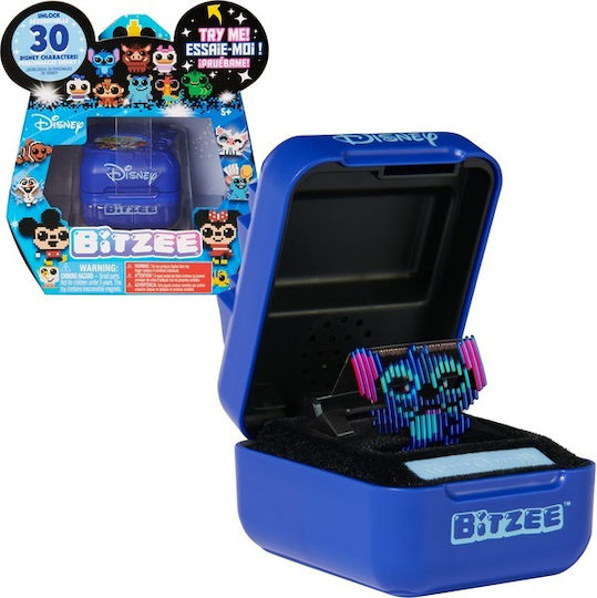 Spin Master Miniature Toy Bitzee Disney Digital Interactive Pet for 5+ Years Old 5cm