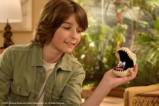 Spin Master Jurassic World Bitzee για 5+ Ετών