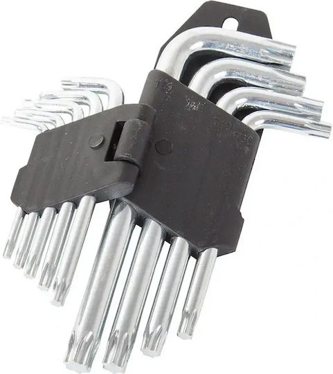 Allen L-Shaped 9pcs