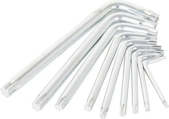 Allen L-Shaped 9pcs