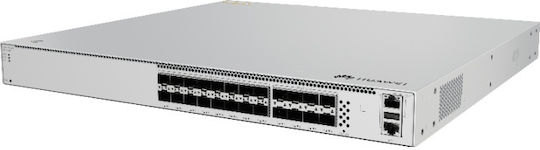 Huawei EKitEngine S620-16X8YZ Managed L2 PoE Switch με 16 Θύρες Ethernet