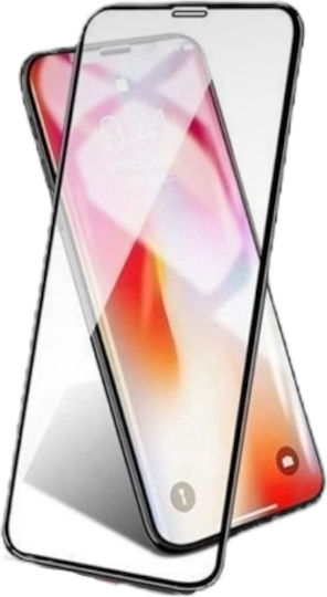 Technovo 9D Full Face Tempered Glass (Redmi Note 13 Pro+)
