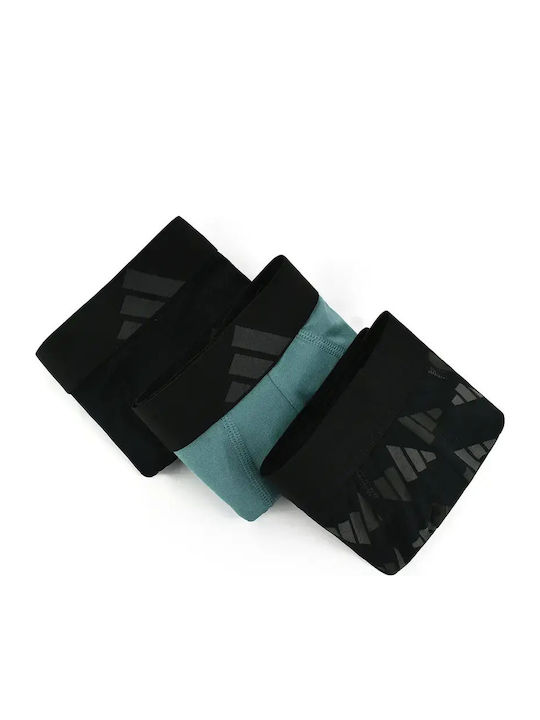 Active Flex Herren Slips Mehrfarbig 3Packung