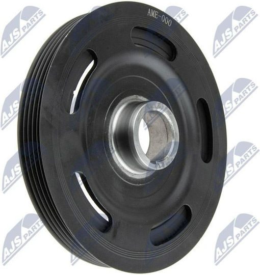 Тролка За Колан Колянов Вал Mercedes A-klasa W168 97-04 Vaneo 414 02 Rkp-me-000