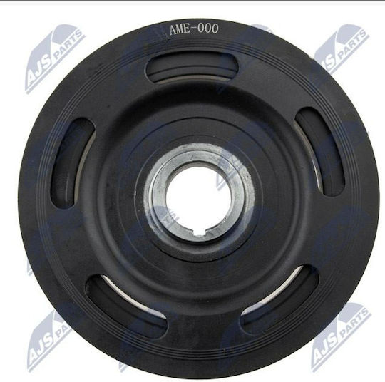 Тролка За Колан Колянов Вал Mercedes A-klasa W168 97-04 Vaneo 414 02 Rkp-me-000