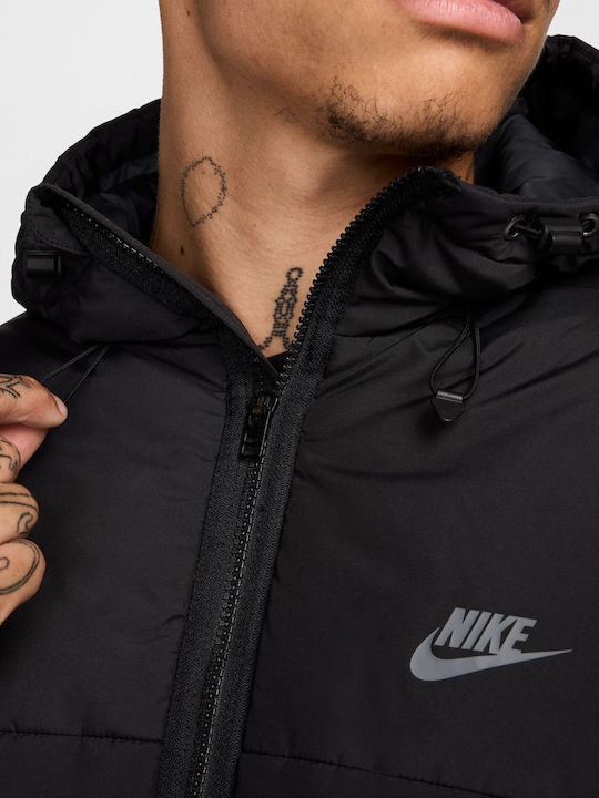 Sportswear Μπουφάν Μαύρο