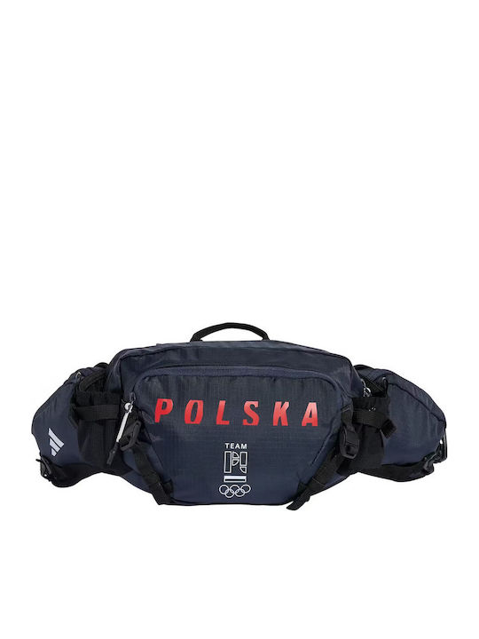 Τσαντάκι Μέσης Navy Μπλε