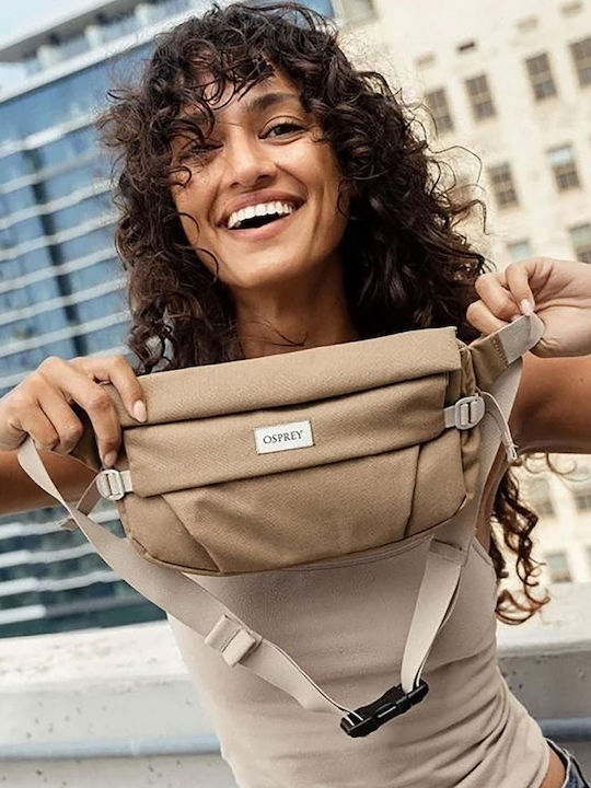 Arcane Waist Bag Brown