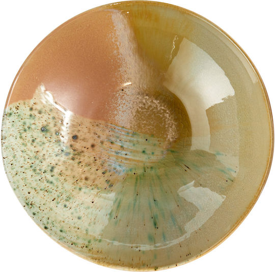 Butlers Salatieră Ceramică Verde 32x32cm 1buc